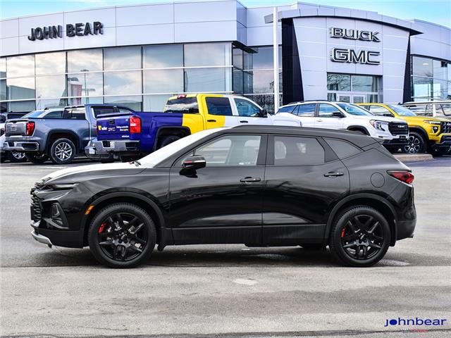 2022 Chevrolet Blazer True North (Stk: LB1848) in St. Catharines - Image 6 of 33