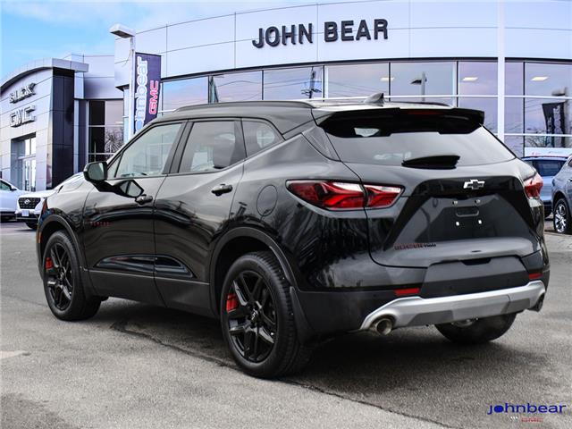2022 Chevrolet Blazer True North (Stk: LB1848) in St. Catharines - Image 7 of 33