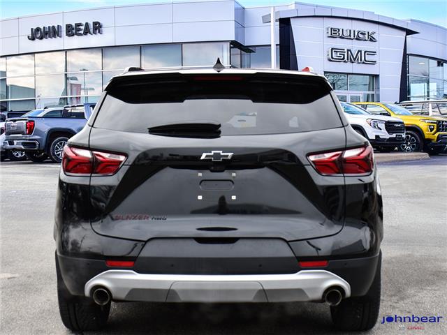 2022 Chevrolet Blazer True North (Stk: LB1848) in St. Catharines - Image 8 of 33