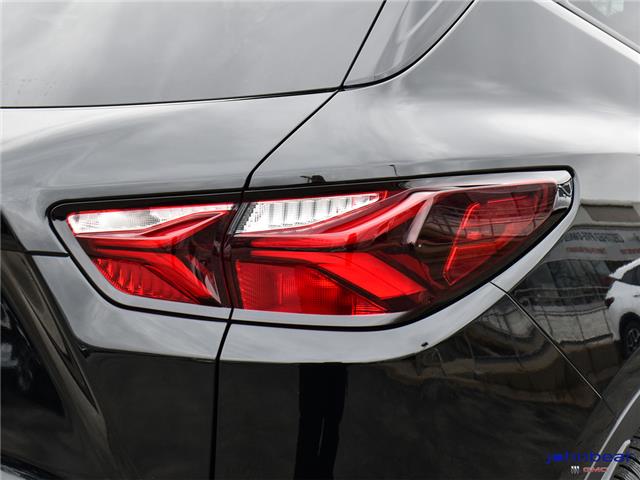 2022 Chevrolet Blazer True North (Stk: LB1848) in St. Catharines - Image 9 of 33