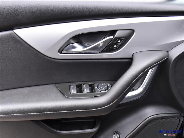 2022 Chevrolet Blazer True North (Stk: LB1848) in St. Catharines - Image 13 of 33