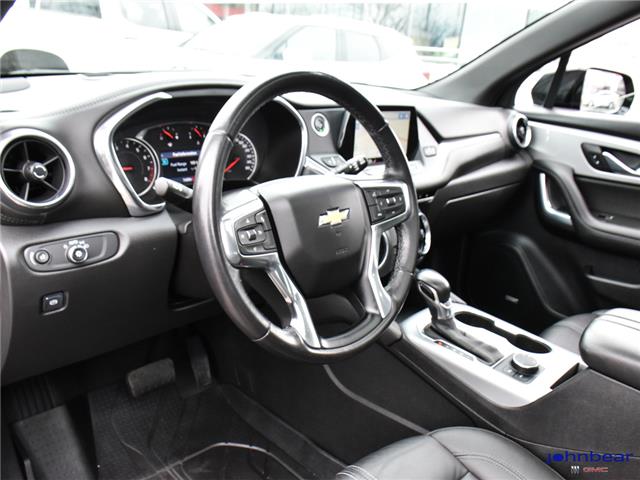 2022 Chevrolet Blazer True North (Stk: LB1848) in St. Catharines - Image 15 of 33