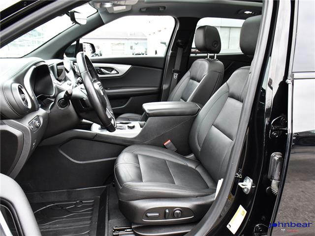 2022 Chevrolet Blazer True North (Stk: LB1848) in St. Catharines - Image 17 of 33