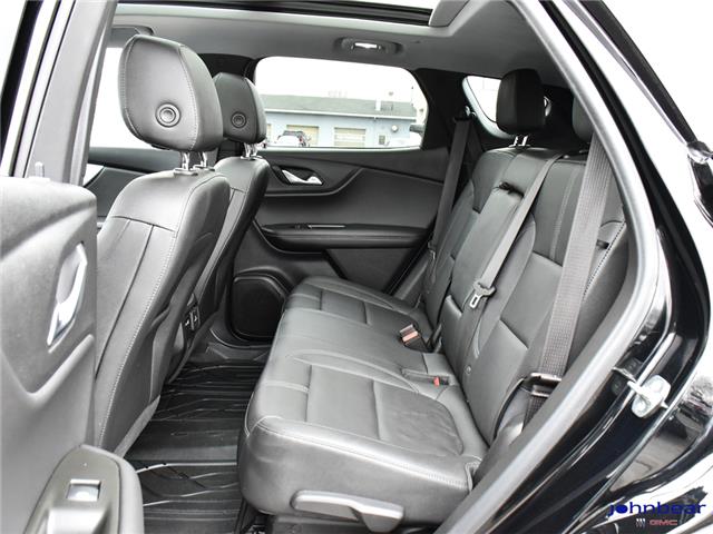 2022 Chevrolet Blazer True North (Stk: LB1848) in St. Catharines - Image 19 of 33