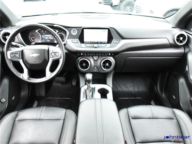 2022 Chevrolet Blazer True North (Stk: LB1848) in St. Catharines - Image 20 of 33