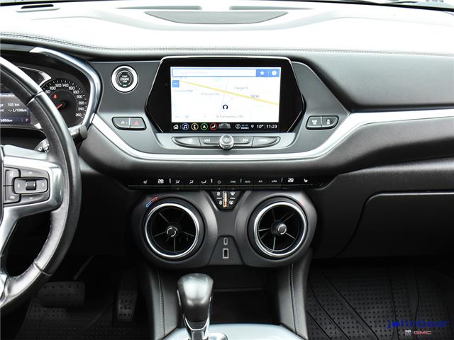 2022 Chevrolet Blazer True North (Stk: LB1848) in St. Catharines - Image 21 of 33