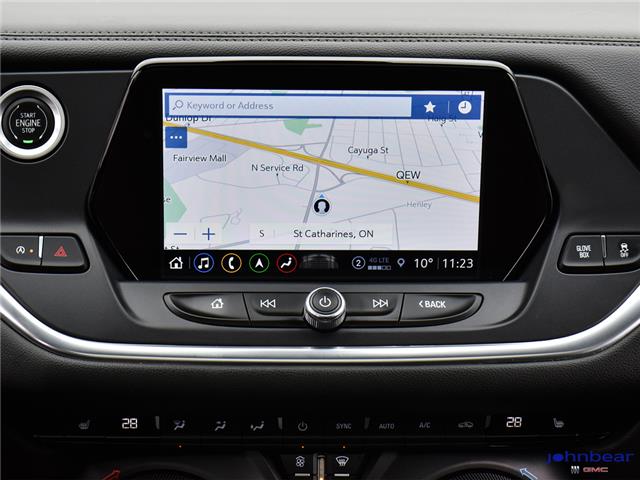 2022 Chevrolet Blazer True North (Stk: LB1848) in St. Catharines - Image 22 of 33