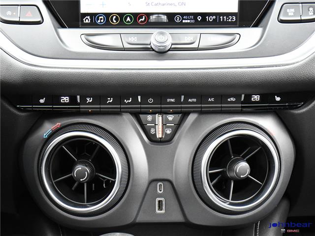 2022 Chevrolet Blazer True North (Stk: LB1848) in St. Catharines - Image 23 of 33