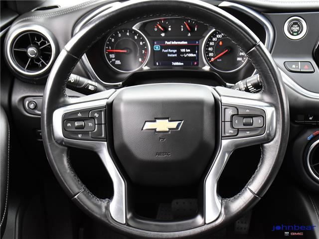 2022 Chevrolet Blazer True North (Stk: LB1848) in St. Catharines - Image 26 of 33