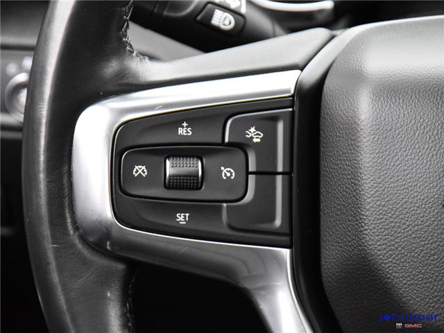 2022 Chevrolet Blazer True North (Stk: LB1848) in St. Catharines - Image 27 of 33