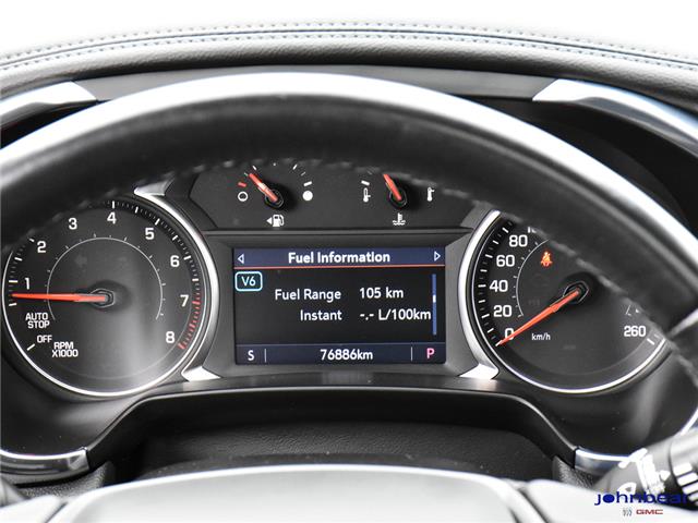 2022 Chevrolet Blazer True North (Stk: LB1848) in St. Catharines - Image 29 of 33