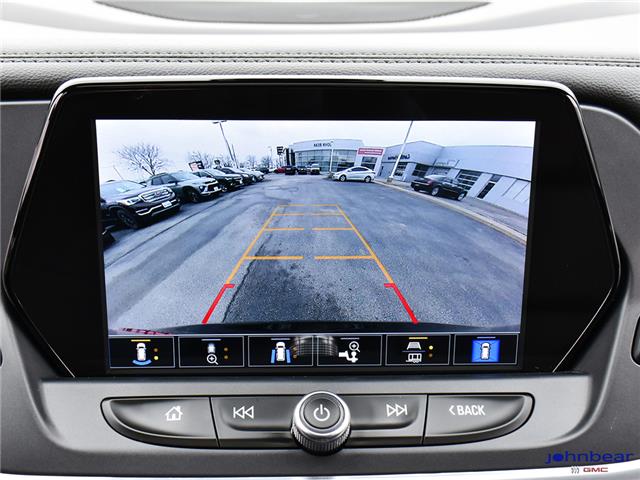 2022 Chevrolet Blazer True North (Stk: LB1848) in St. Catharines - Image 31 of 33