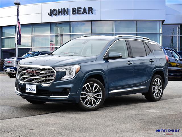 2024 GMC Terrain Denali (Stk: U4051) in St. Catharines - Image 1 of 30