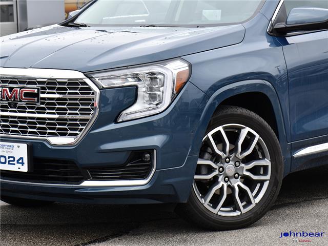 2024 GMC Terrain Denali (Stk: U4051) in St. Catharines - Image 2 of 30