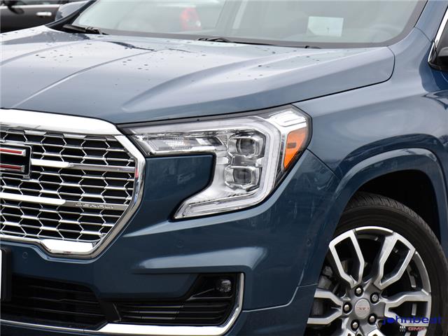 2024 GMC Terrain Denali (Stk: U4051) in St. Catharines - Image 3 of 30