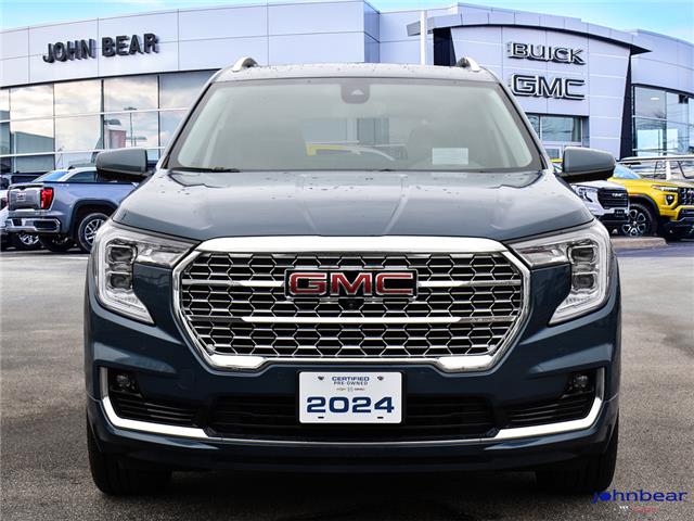 2024 GMC Terrain Denali (Stk: U4051) in St. Catharines - Image 5 of 30