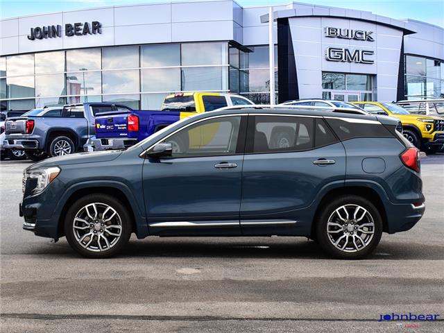 2024 GMC Terrain Denali (Stk: U4051) in St. Catharines - Image 6 of 30