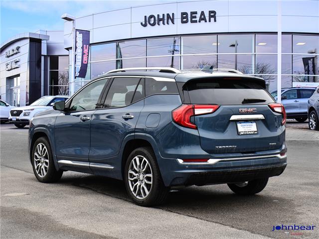 2024 GMC Terrain Denali (Stk: U4051) in St. Catharines - Image 7 of 30
