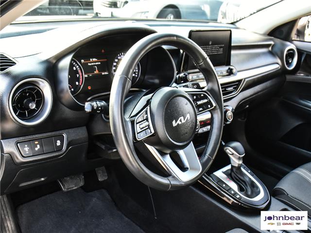 2024 Kia Forte EX+ (Stk: U4330) in Hamilton - Image 14 of 31