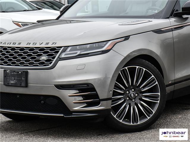 2018 Land Rover Range Rover Velar P380 First Edition (Stk: 9827-24A) in Hamilton - Image 2 of 24