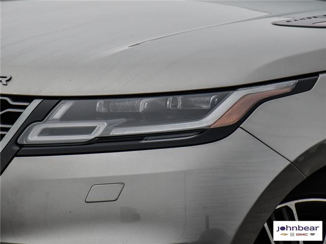 2018 Land Rover Range Rover Velar P380 First Edition (Stk: 9827-24A) in Hamilton - Image 3 of 24