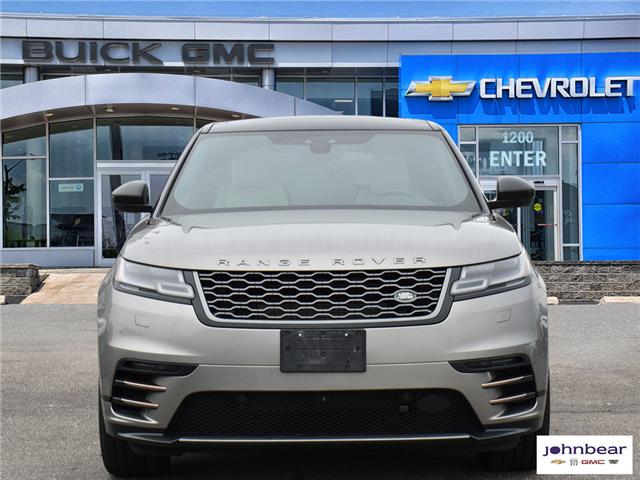 2018 Land Rover Range Rover Velar P380 First Edition (Stk: 9827-24A) in Hamilton - Image 5 of 24