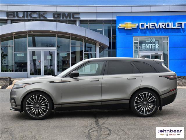 2018 Land Rover Range Rover Velar P380 First Edition (Stk: 9827-24A) in Hamilton - Image 6 of 24