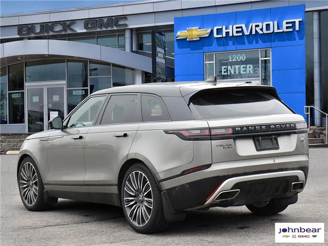 2018 Land Rover Range Rover Velar P380 First Edition (Stk: 9827-24A) in Hamilton - Image 7 of 24