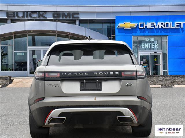 2018 Land Rover Range Rover Velar P380 First Edition (Stk: 9827-24A) in Hamilton - Image 8 of 24