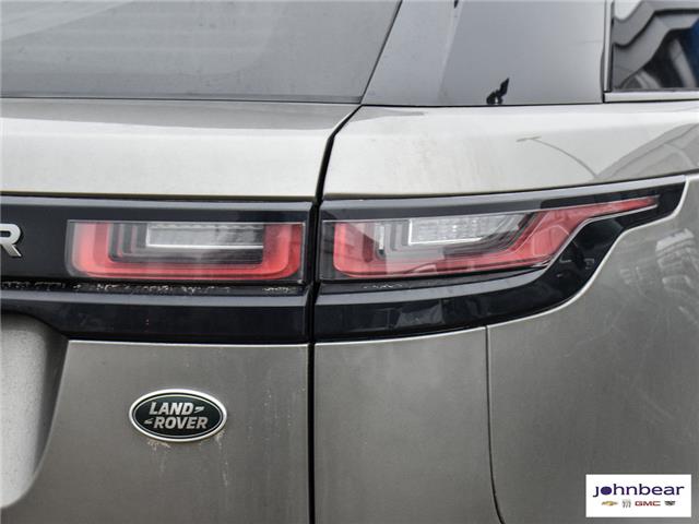 2018 Land Rover Range Rover Velar P380 First Edition (Stk: 9827-24A) in Hamilton - Image 9 of 24