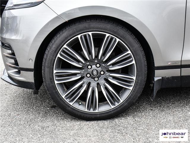 2018 Land Rover Range Rover Velar P380 First Edition (Stk: 9827-24A) in Hamilton - Image 10 of 24