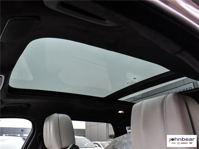 2018 Land Rover Range Rover Velar P380 First Edition (Stk: 9827-24A) in Hamilton - Image 11 of 24