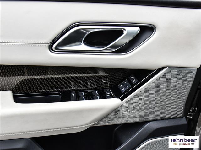 2018 Land Rover Range Rover Velar P380 First Edition (Stk: 9827-24A) in Hamilton - Image 12 of 24