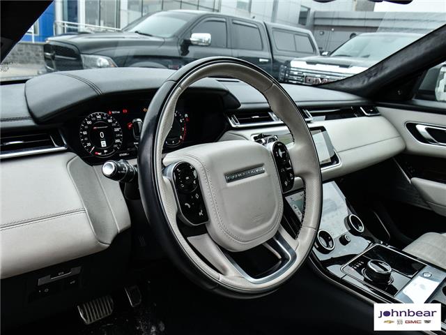 2018 Land Rover Range Rover Velar P380 First Edition (Stk: 9827-24A) in Hamilton - Image 13 of 24