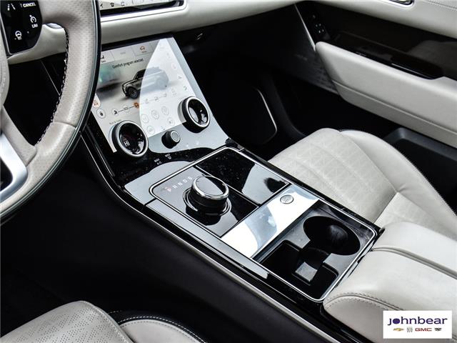 2018 Land Rover Range Rover Velar P380 First Edition (Stk: 9827-24A) in Hamilton - Image 14 of 24