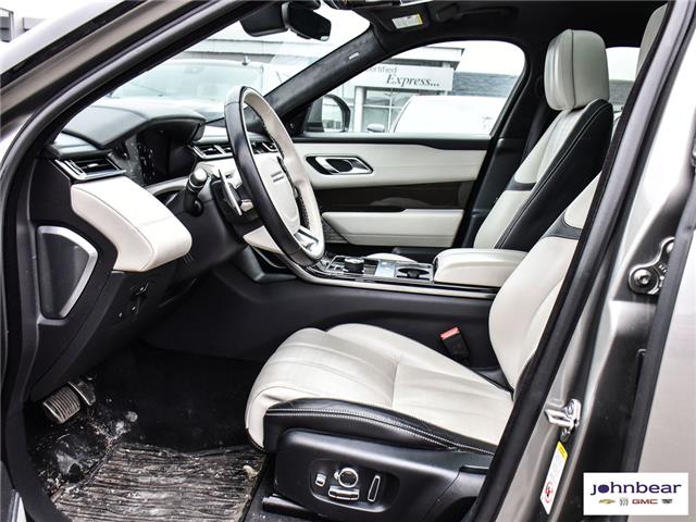 2018 Land Rover Range Rover Velar P380 First Edition (Stk: 9827-24A) in Hamilton - Image 15 of 24