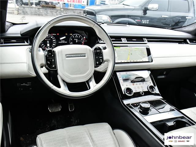 2018 Land Rover Range Rover Velar P380 First Edition (Stk: 9827-24A) in Hamilton - Image 16 of 24