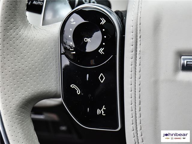 2018 Land Rover Range Rover Velar P380 First Edition (Stk: 9827-24A) in Hamilton - Image 18 of 24