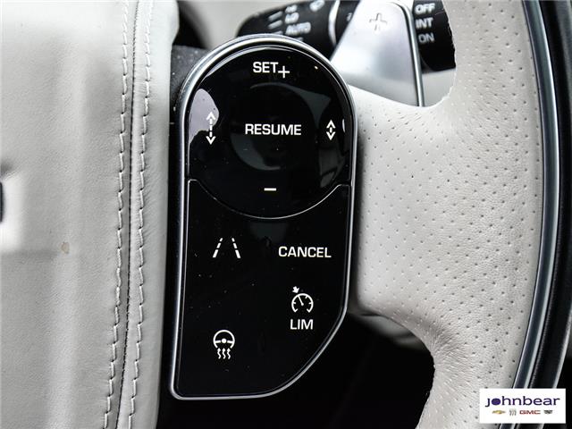 2018 Land Rover Range Rover Velar P380 First Edition (Stk: 9827-24A) in Hamilton - Image 19 of 24