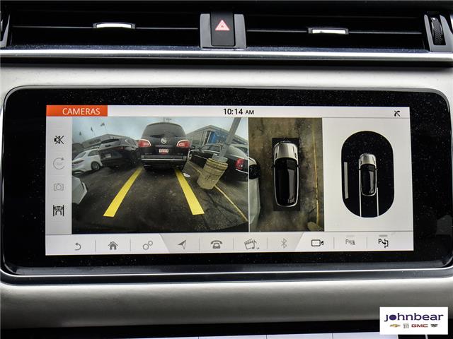 2018 Land Rover Range Rover Velar P380 First Edition (Stk: 9827-24A) in Hamilton - Image 24 of 24