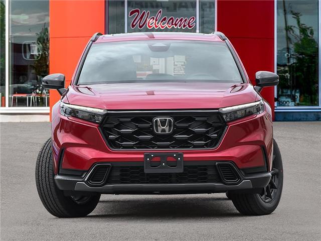 2026 Honda CR-V Hybrid Sport (Stk: 7161) in Ottawa - Image 2 of 23