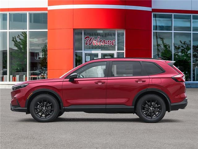 2026 Honda CR-V Hybrid Sport (Stk: 7161) in Ottawa - Image 3 of 23