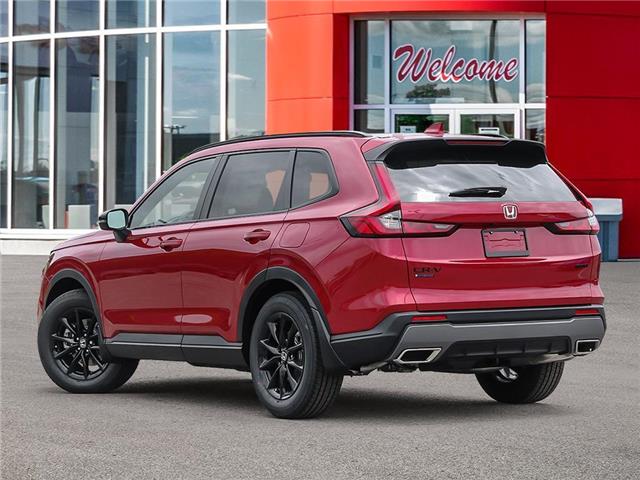 2026 Honda CR-V Hybrid Sport (Stk: 7161) in Ottawa - Image 4 of 23