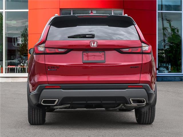 2026 Honda CR-V Hybrid Sport (Stk: 7161) in Ottawa - Image 5 of 23