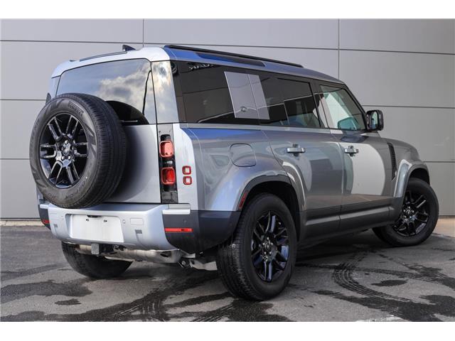 2024 Land Rover Defender P300 S (Stk: PL86507) in London - Image 3 of 35