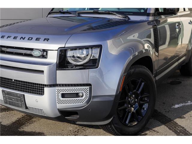 2024 Land Rover Defender P300 S (Stk: PL86507) in London - Image 5 of 35