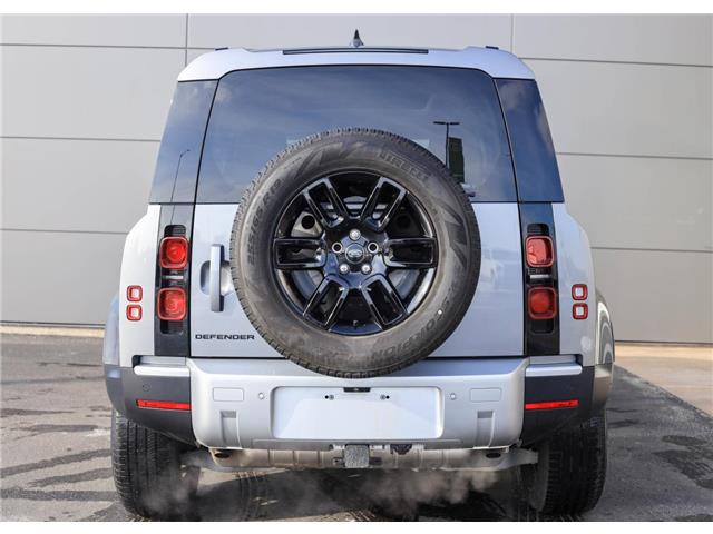 2024 Land Rover Defender P300 S (Stk: PL86507) in London - Image 7 of 35