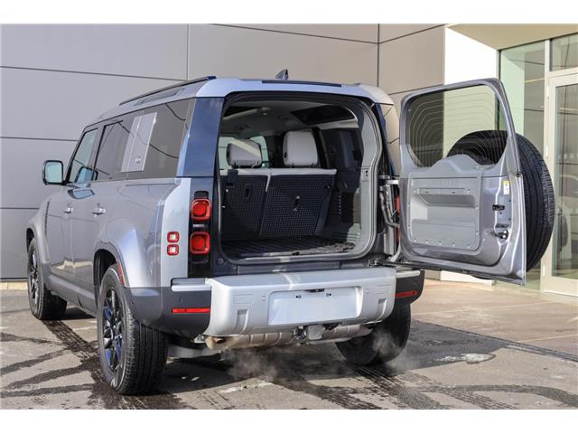 2024 Land Rover Defender P300 S (Stk: PL86507) in London - Image 11 of 35