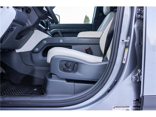 2024 Land Rover Defender P300 S (Stk: PL86507) in London - Image 15 of 35
