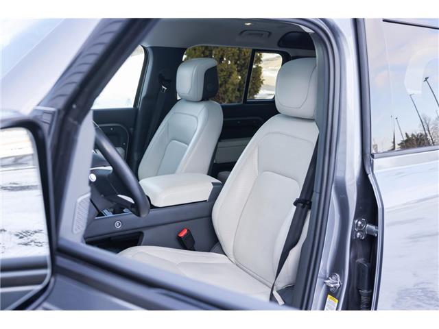 2024 Land Rover Defender P300 S (Stk: PL86507) in London - Image 16 of 35